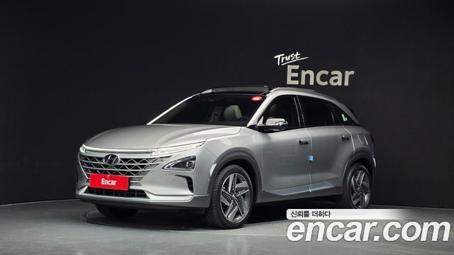 Hyundai Nexo 2023 — photo 25