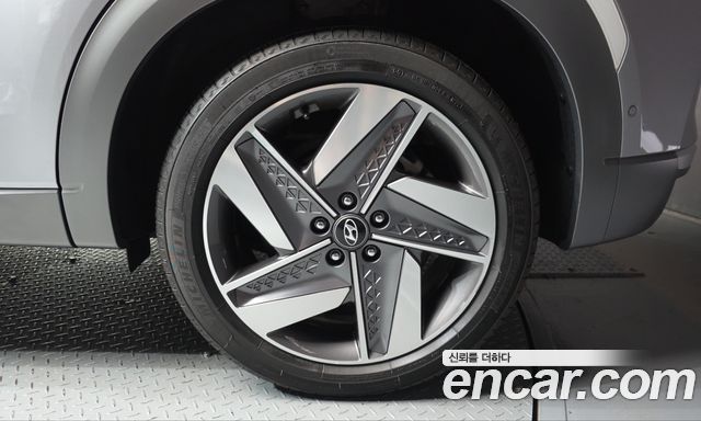 Hyundai Nexo 2023 — photo 7