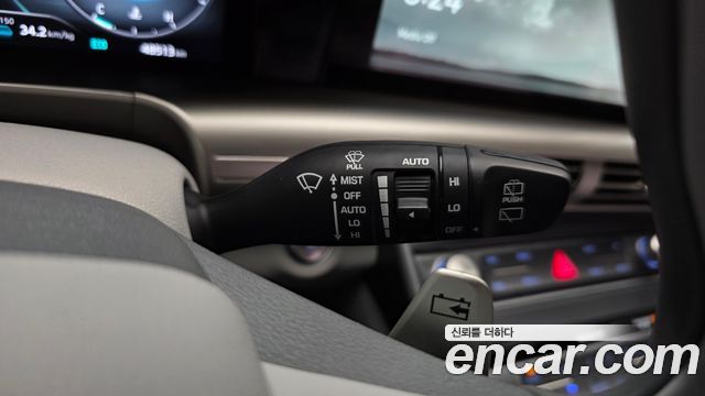 Hyundai Nexo 2023 — photo 28