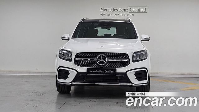 Mercedes-Benz GLB-Class 2026 — photo 3