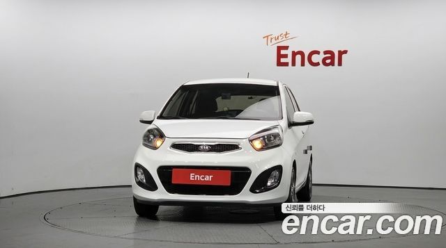 Kia morning 2015 — photo 3