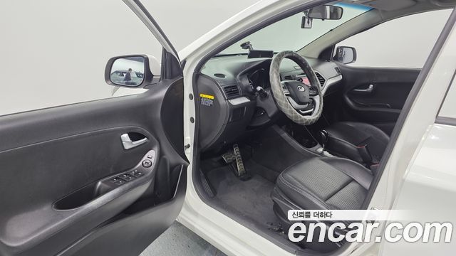 Kia morning 2015 — photo 10