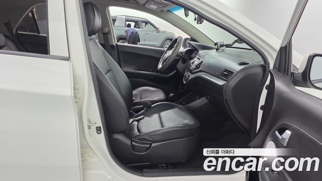 Kia morning 2015 — photo 11