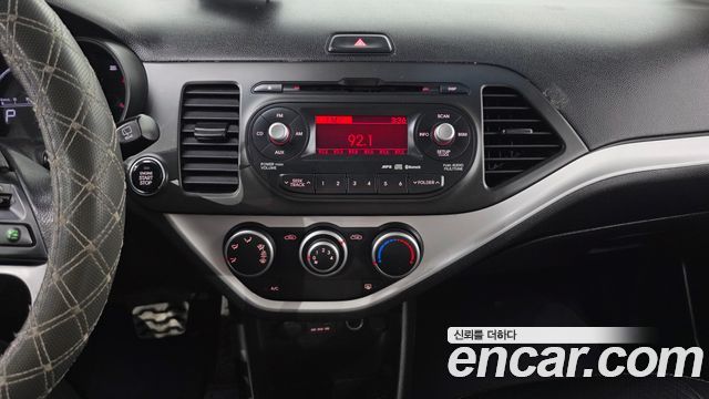 Kia morning 2015 — photo 14