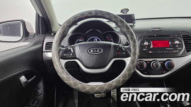 Kia morning 2015 — photo 15