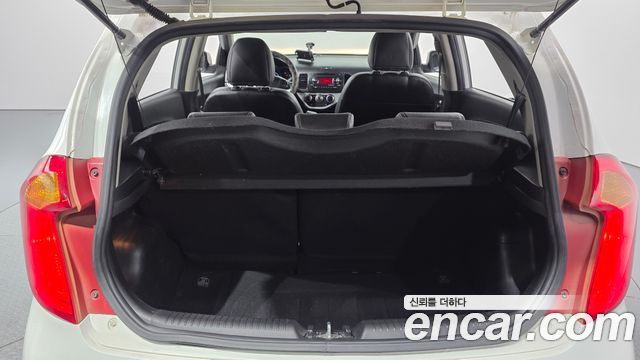 Kia morning 2015 — photo 17