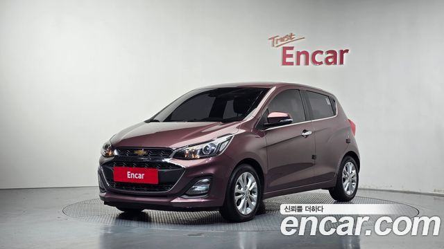 Chevrolet Korea Spark 2019 — photo 1