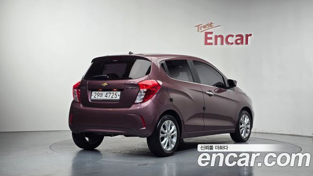 Chevrolet Korea Spark 2019 — photo 2