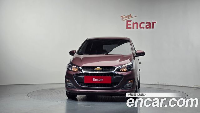 Chevrolet Korea Spark 2019 — photo 3