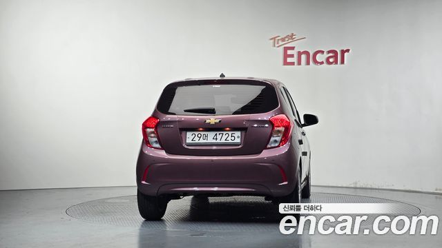 Chevrolet Korea Spark 2019 — photo 4