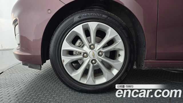 Chevrolet Korea Spark 2019 — photo 5