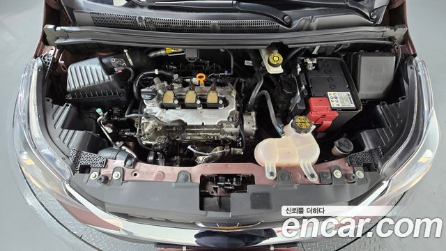 Chevrolet Korea Spark 2019 — photo 6