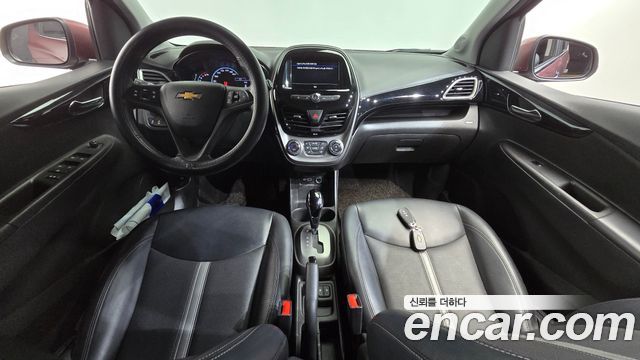 Chevrolet Korea Spark 2019 — photo 7