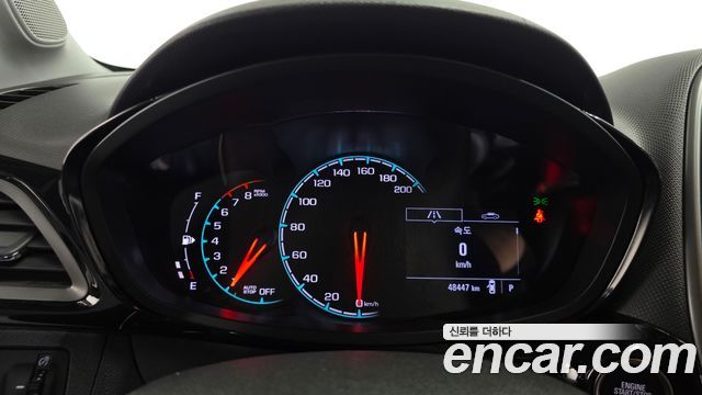 Chevrolet Korea Spark 2019 — photo 8