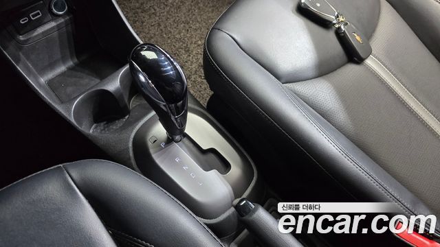 Chevrolet Korea Spark 2019 — photo 9