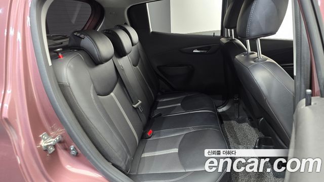 Chevrolet Korea Spark 2019 — photo 11