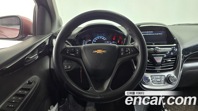 Chevrolet Korea Spark 2019 — photo 13