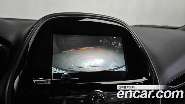 Chevrolet Korea Spark 2019 — photo 14