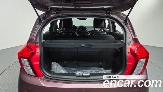 Chevrolet Korea Spark 2019 — photo 16
