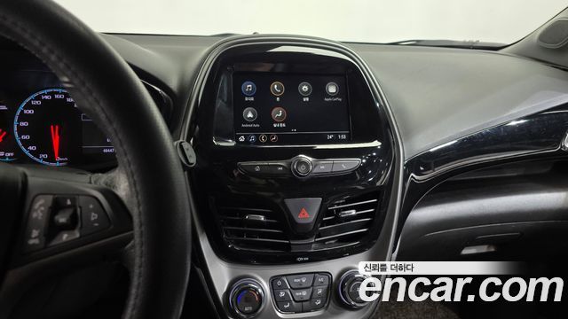 Chevrolet Korea Spark 2019 — photo 17