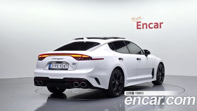 Kia Stinger 2019 — photo 2
