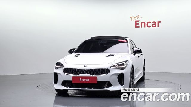 Kia Stinger 2019 — photo 3