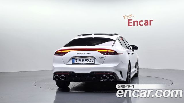 Kia Stinger 2019 — photo 4