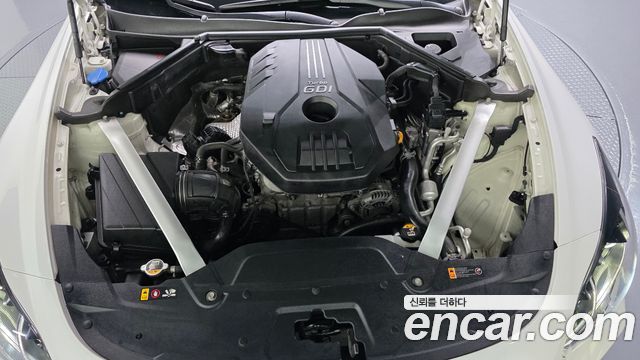 Kia Stinger 2019 — photo 6