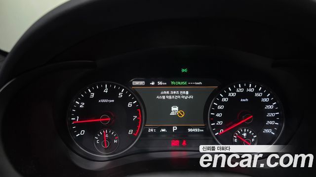 Kia Stinger 2019 — photo 11