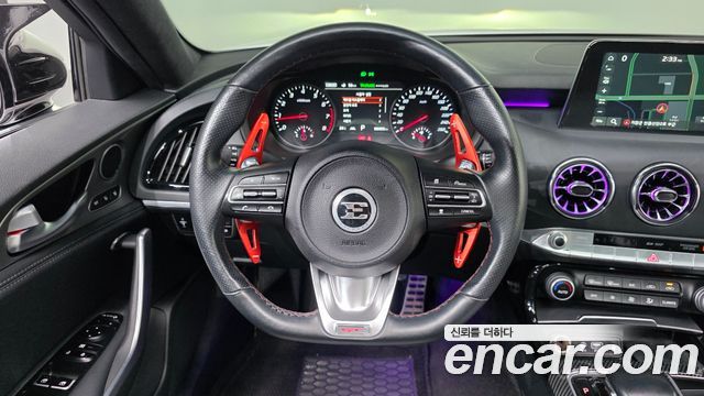 Kia Stinger 2019 — photo 19