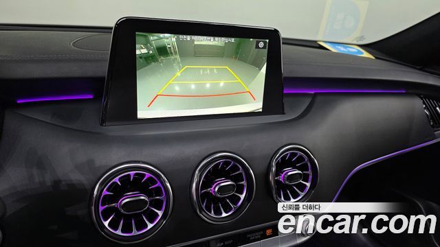 Kia Stinger 2019 — photo 22
