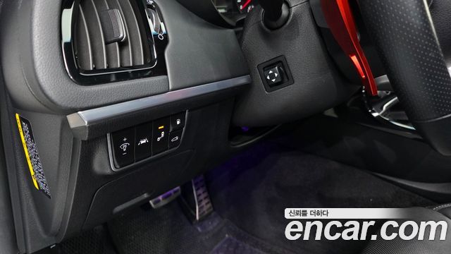 Kia Stinger 2019 — photo 23