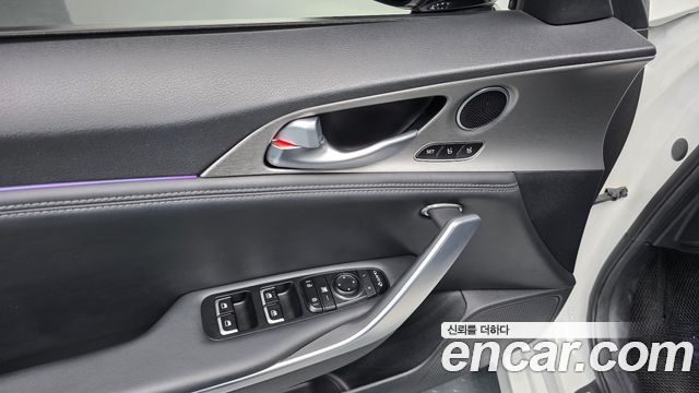 Kia Stinger 2019 — photo 25