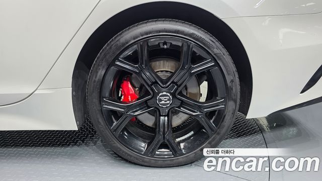 Kia Stinger 2019 — photo 7