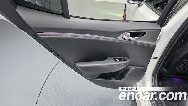 Kia Stinger 2019 — photo 15