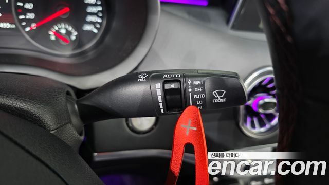 Kia Stinger 2019 — photo 27