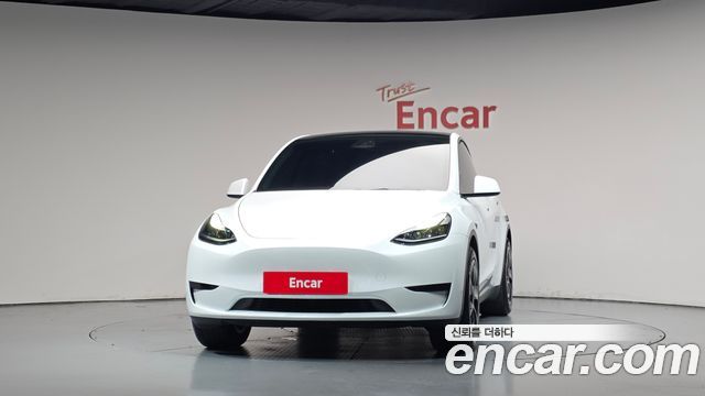 Tesla Model Y 2024 — photo 3