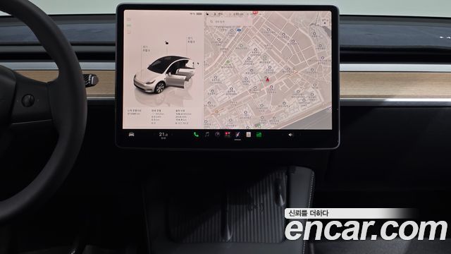 Tesla Model Y 2024 — photo 14