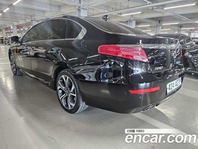 Renault Korea SM7 2012 — photo 2