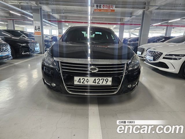 Renault Korea SM7 2012 — photo 3