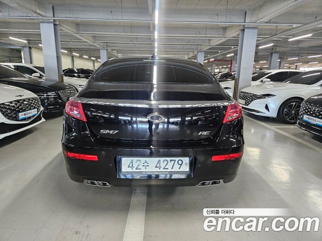 Renault Korea SM7 2012 — photo 4