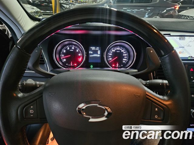 Renault Korea SM7 2012 — photo 5