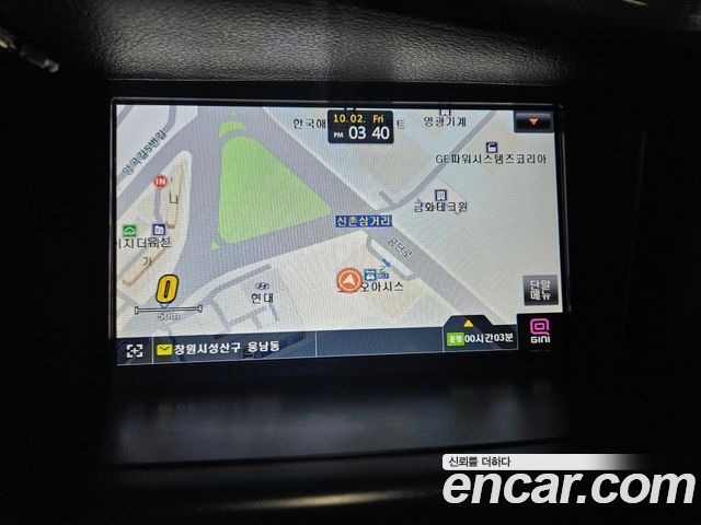 Renault Korea SM7 2012 — photo 6