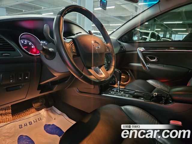 Renault Korea SM7 2012 — photo 9
