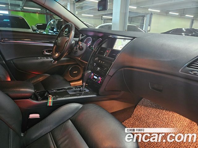 Renault Korea SM7 2012 — photo 10