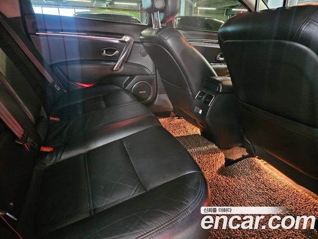 Renault Korea SM7 2012 — photo 11