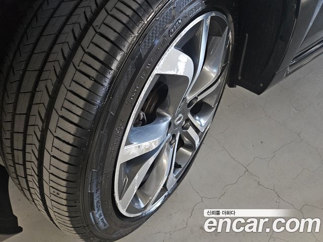 Renault Korea SM7 2012 — photo 12