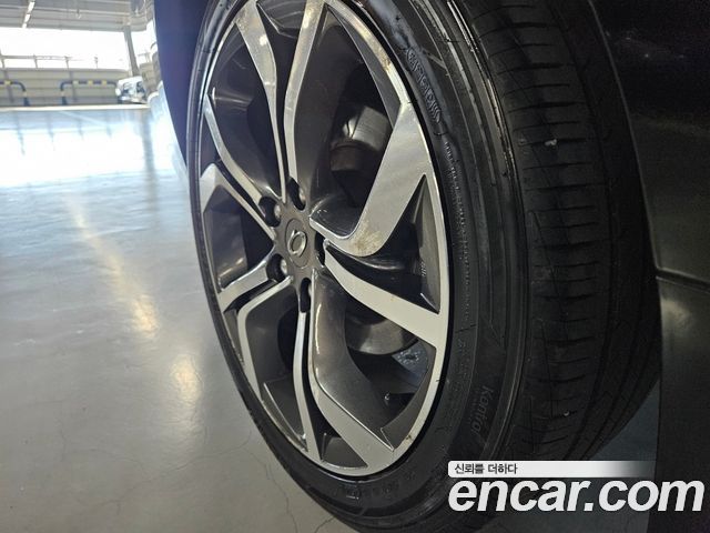 Renault Korea SM7 2012 — photo 14