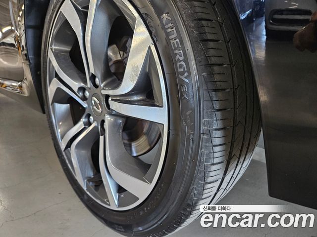 Renault Korea SM7 2012 — photo 15