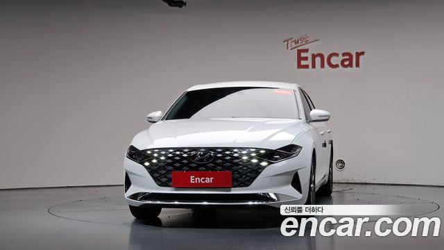 Hyundai Grandeur 2021 — photo 3